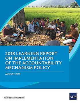 portada 2018 Learning Report on Implementation of the Accountability Mechanism Policy (in English)