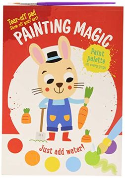 portada Rabbit (Painting Magic) (in English)