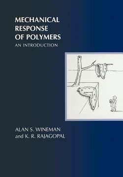 portada Mechanical Response of Polymers: An Introduction (en Inglés)