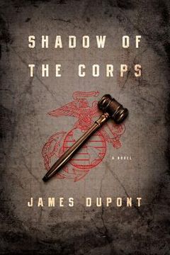 portada shadow of the corps (en Inglés)