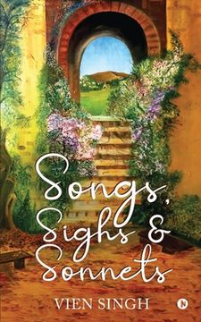 portada Songs, Sighs & Sonnets (in English)