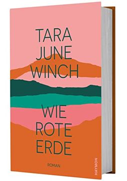portada Wie Rote Erde. Roman (en Alemán)