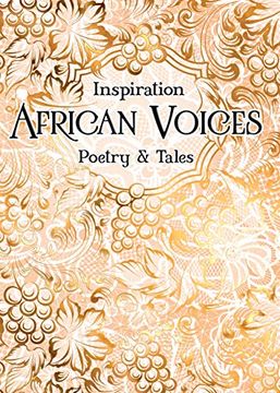 portada African Voices: Poetry & Tales (Verse to Inspire) (in English)
