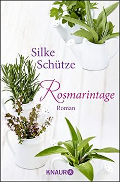 portada Rosmarintage: Roman (en Alemán)