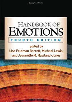 portada Handbook of Emotions, Fourth Edition