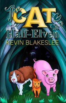 portada The Cat Half-Elven