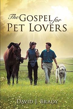 portada The Gospel for pet Lovers (en Inglés)