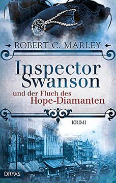 portada Inspector Swanson und der Fluch des Hope-Diamanten (en Alemán)