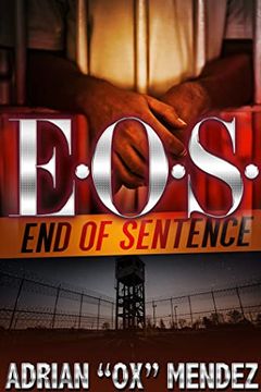 portada E. O. S. End of Sentence (Urban Books) (in English)
