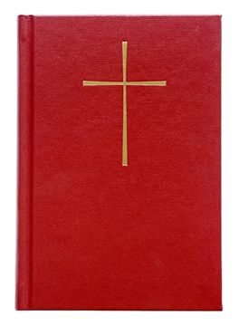 portada The Book of Common Prayerle Livre de la Prière Commune: 2022 Translation, pew Edition (en Francés)