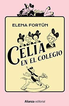 portada Celia en el Colegio (in Spanish)