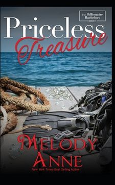 portada Priceless Treasure: The Lost Andersons - Book 4 (in English)