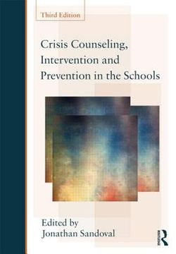 portada crisis counseling, intervention and prevention in the schools
