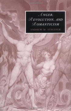 portada Anger, Revolution, and Romanticism Hardback (Cambridge Studies in Romanticism) (in English)