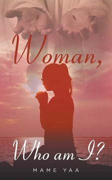 portada Woman Who am I (en Inglés)