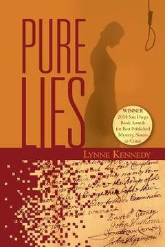 portada Pure Lies (in English)