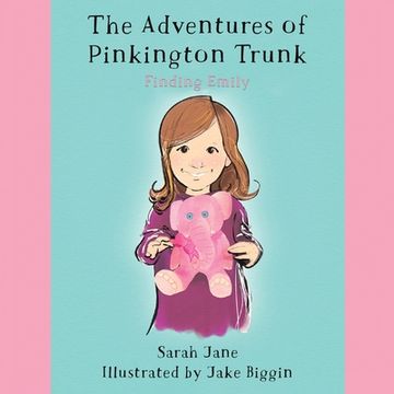 portada The Adventures of Pinkington Trunk (en Inglés)
