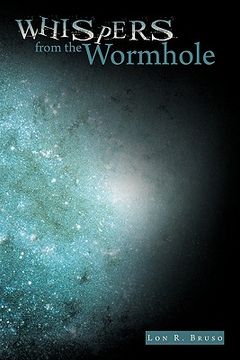 portada whispers from the wormhole (en Inglés)