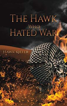 portada Hawk who Hated war (en Inglés)
