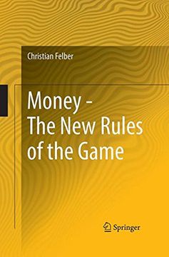 portada Money - the new Rules of the Game. 