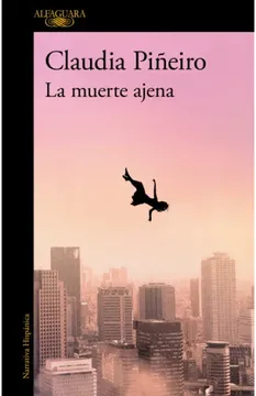 portada MUERTE AJENA, LA