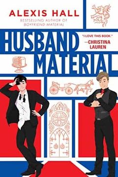 portada Husband Material (London Calling) (en Inglés)