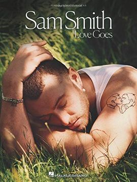 portada Sam Smith: Love Goes (in English)