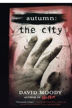 portada The City (Autumn, Book 2) (in English)
