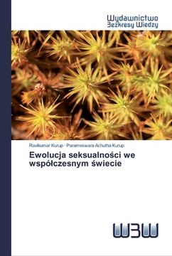 portada Ewolucja seksualności we wspólczesnym świecie (en Polaco)