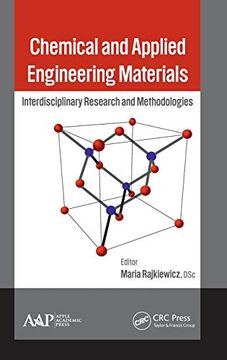 portada Chemical and Applied Engineering Materials: Interdisciplinary Research and Methodologies (en Inglés)