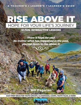 portada Rise Above It (en Inglés)