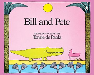 portada Bill and Pete (en Inglés)