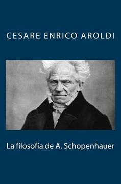 portada La Filosofía de a. Schopenhauer