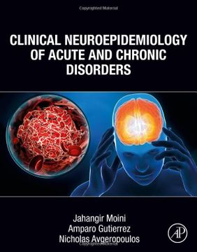 portada Clinical Neuroepidemiology of Acute and Chronic Disorders (in English)