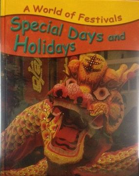 portada World of Festivals Special Days (en Inglés)