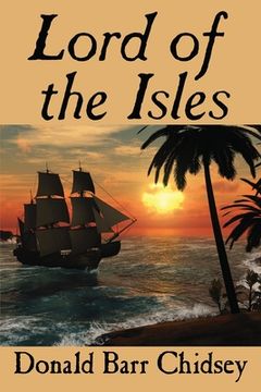 portada Lord of the Isles (en Inglés)