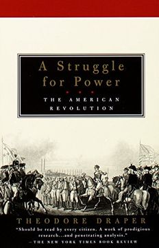 portada A Struggle for Power: The American Revolution (in English)