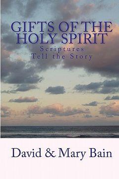 portada gifts of the holy spirit (en Inglés)