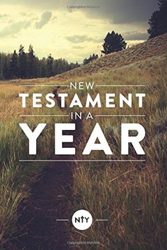portada New Testament in a Year (en Inglés)