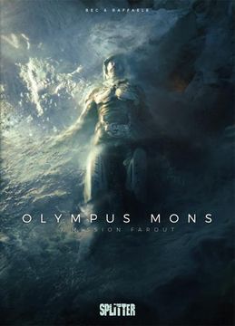 portada Olympus Mons. Band 7