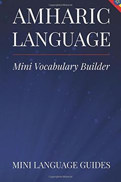 portada Amharic Language Mini Vocabulary Builder