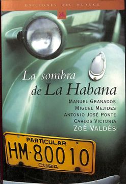 portada La Sombra de la Habana
