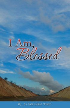 portada I am, Blessed (in English)