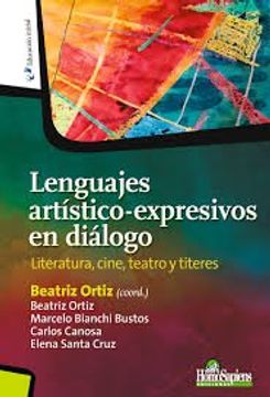 portada Lenguajes Artisticos Expres. Ex (in Spanish)