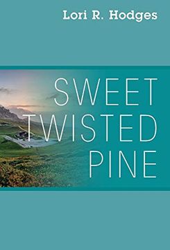 portada Sweet Twisted Pine (en Inglés)