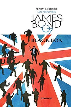 portada James Bond: Blackbox tpb (Ian Fleming's James Bond) (in English)