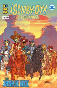portada Scooby-Doo! Y sus Amigos Núm. 19 (in Spanish)