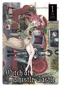 portada Witch of Thistle Castle Vol. 1 (Witch of Thistle Castle, 1) (en Inglés)