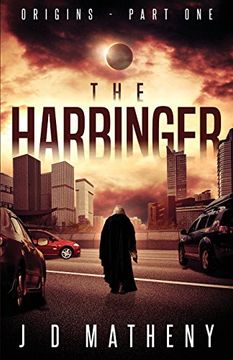 portada The Harbinger (Origins Series) (en Inglés)