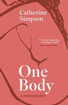 portada One Body: A Retrospective (in English)